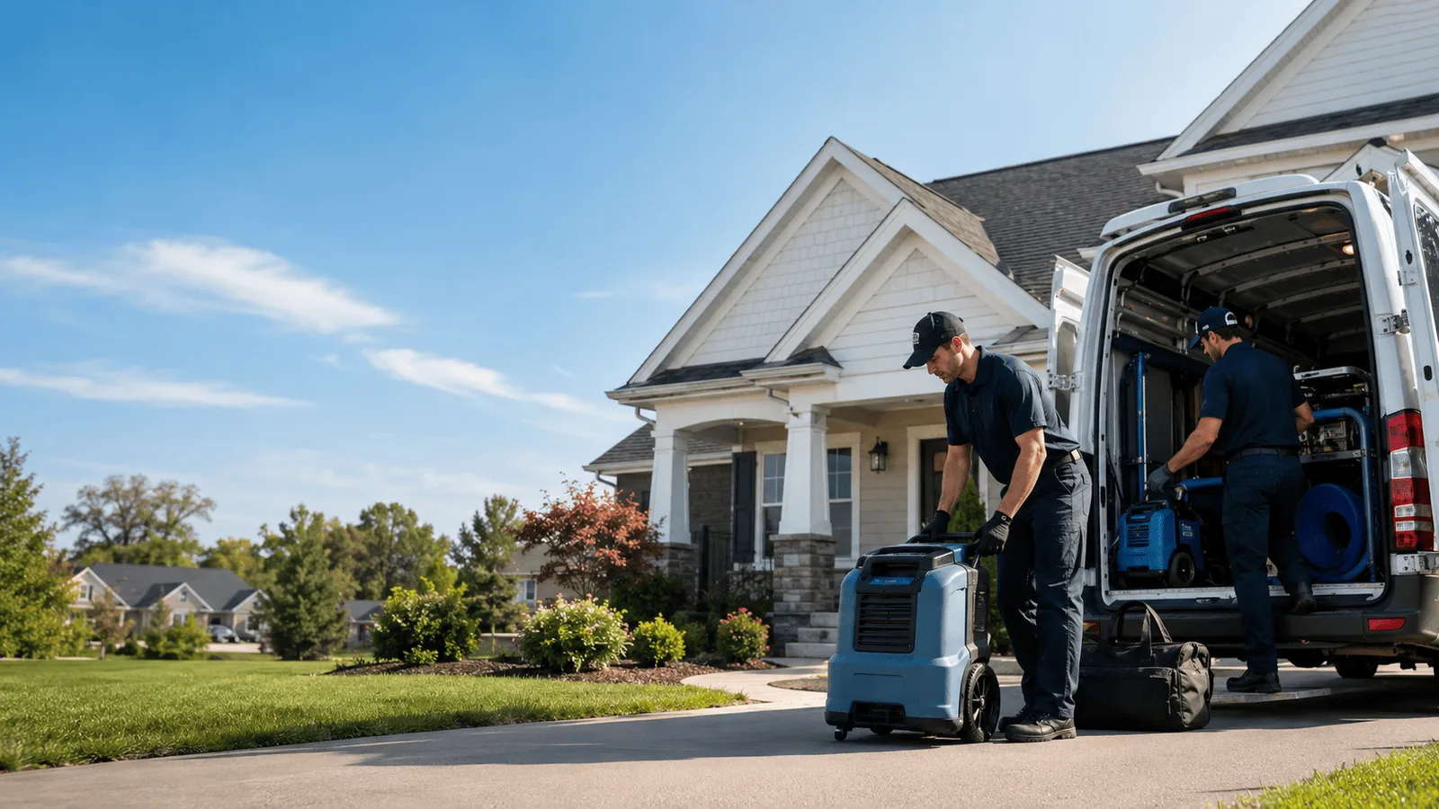 Mold Remediation in Diberville, MS